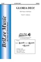 Gloria Deo! SSA choral sheet music cover